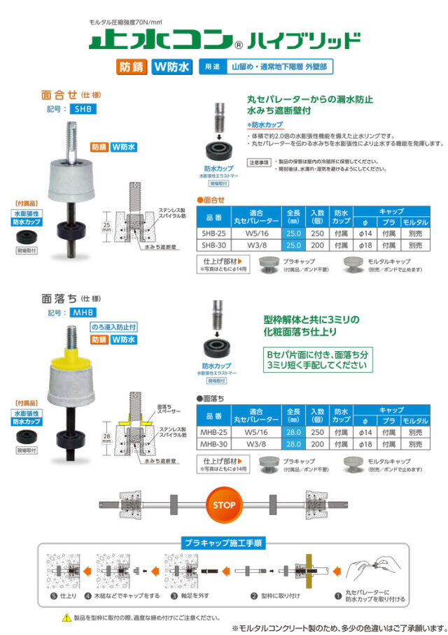 止水コンハイブリッド